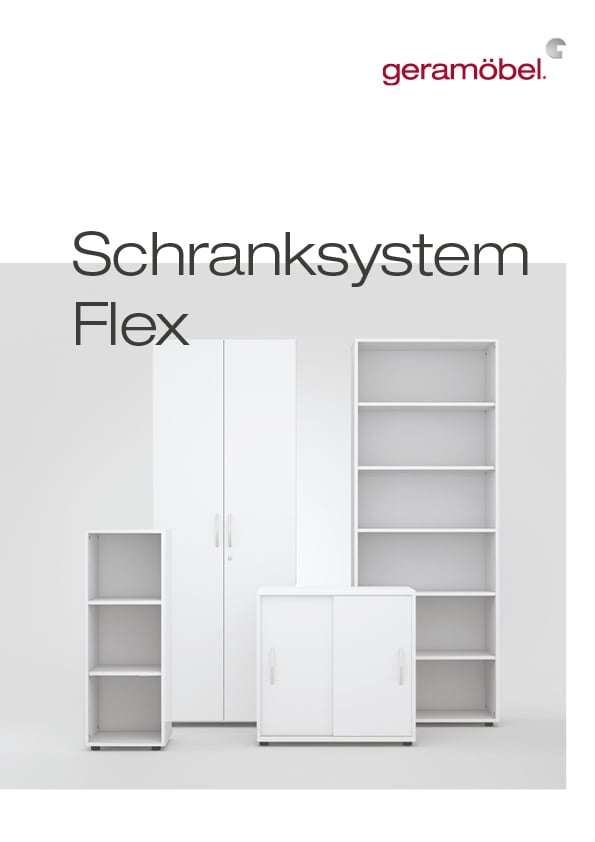Schrankprogramm Flex