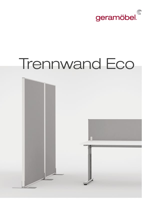 Trennwand Eco