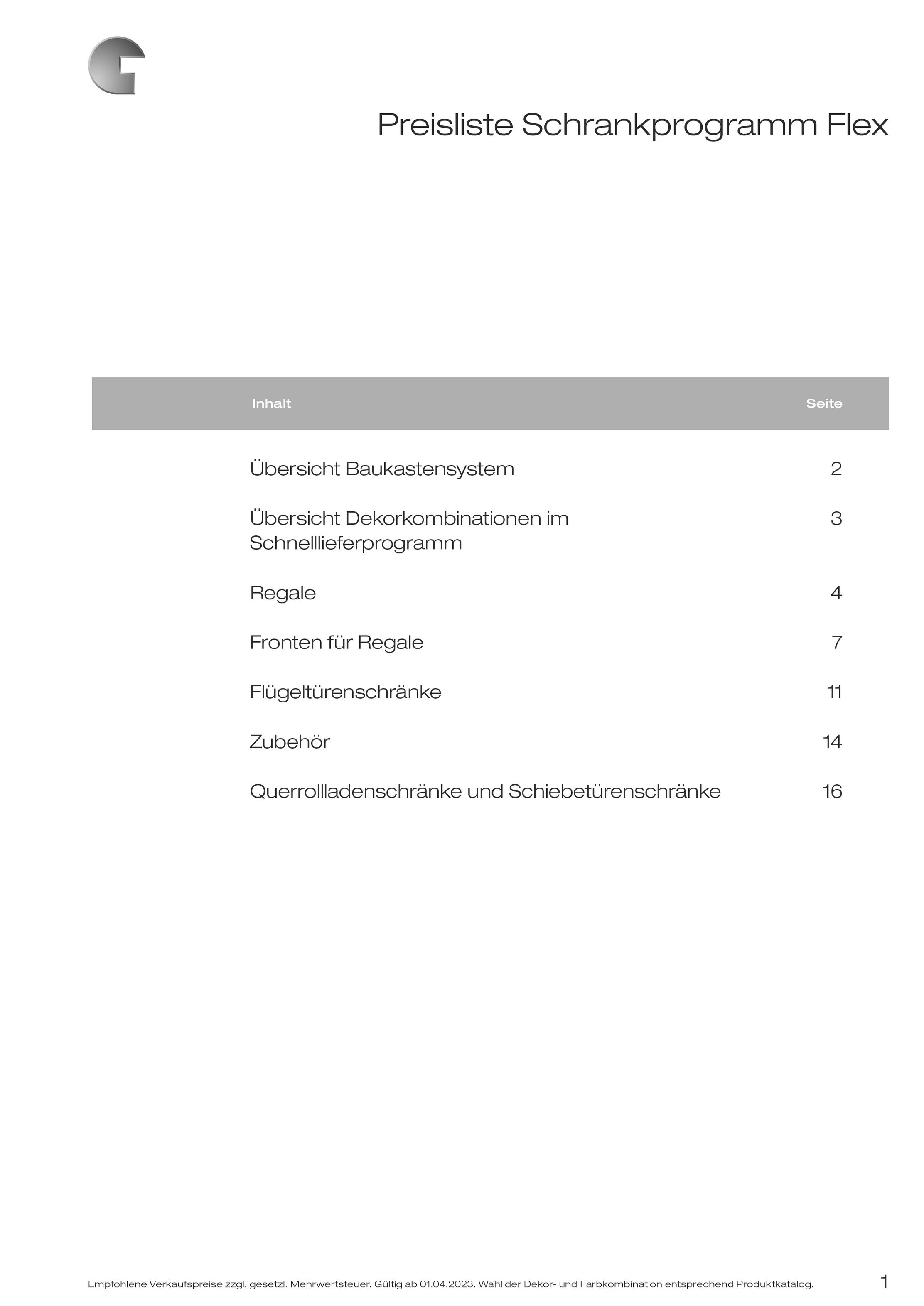 GERAMÖBEL_Schrankprogramm_Flex