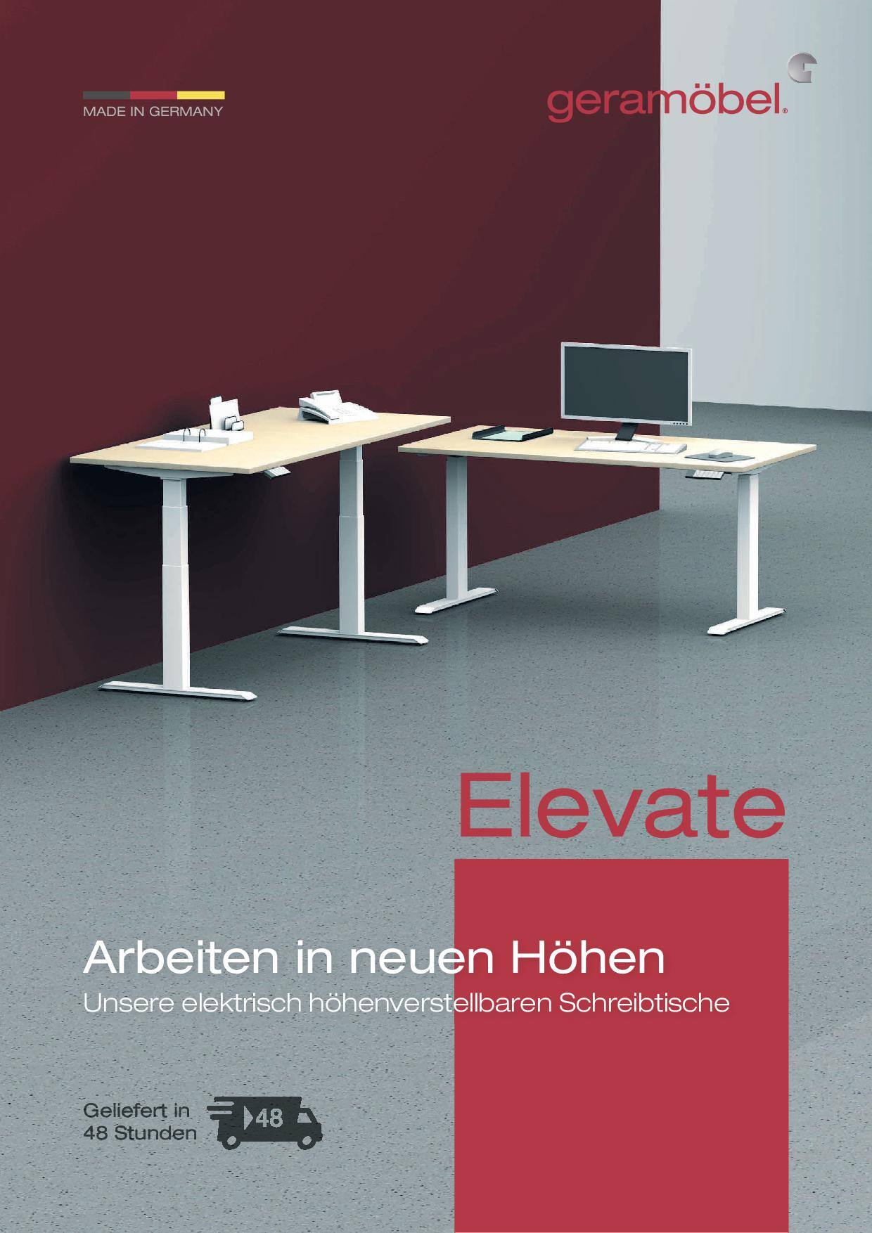 Geramöbel Elevate